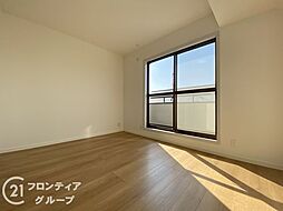 寝室の画像