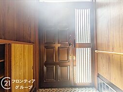 玄関の画像