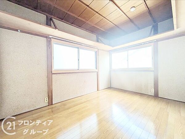 寝室