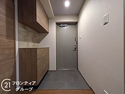 玄関の画像