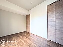 寝室の画像