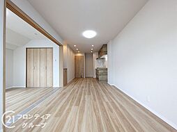 リビング/ダイニングの画像