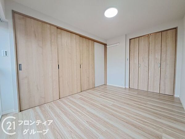 寝室