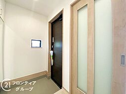 玄関の画像