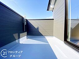 バルコニーの画像