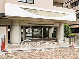 エントランスの画像