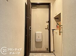 玄関の画像