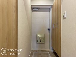 玄関の画像