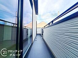 バルコニーの画像