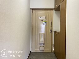玄関の画像