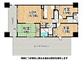 ヒルトップコートジェームス山9階2,580万円