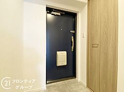 玄関の画像