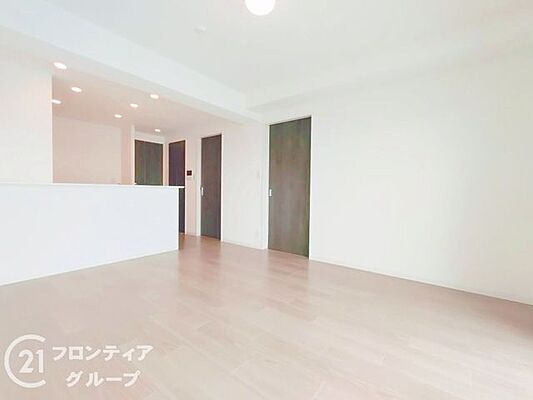 リビング/ダイニング アルファスマート明石東野町　中古マンション 7階/-