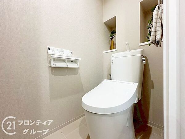 トイレ