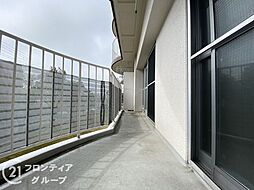 バルコニーの画像