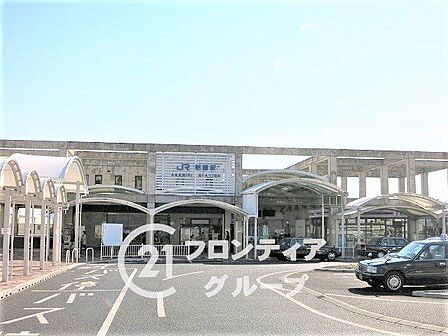 朝霧駅(JR西日本 山陽本線) 徒歩29分。 2200m
