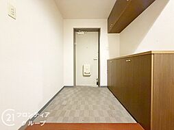 玄関の画像