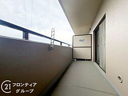 バルコニーの画像