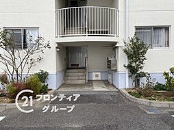 エントランスの画像