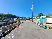 現地写真更新！現地ご案内とともに住宅ローンのご相談も承ります！実際の道路幅や雰囲気は、ぜひ一緒に現地で確認いたしましょう