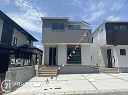 神戸市垂水区桃山台1丁目 新築一戸建て 2期 1号棟