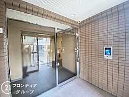 エントランスの画像