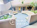 シンプルなロビ...