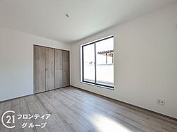 寝室の画像
