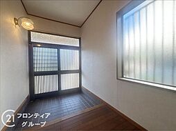 玄関の画像