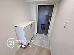 玄関の画像