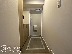 玄関の画像