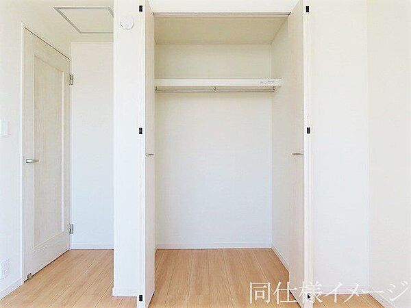 室内を拡大表示