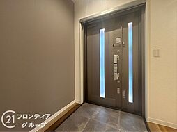 玄関の画像