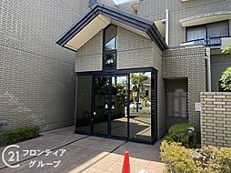 エントランスの画像
