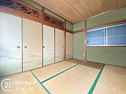 寝室の画像