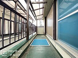 バルコニーの画像