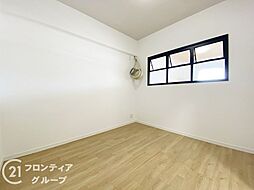 寝室の画像