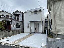 神戸市垂水区塩屋町5丁目　新築一戸建て　全1区画