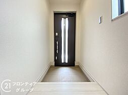 玄関の画像