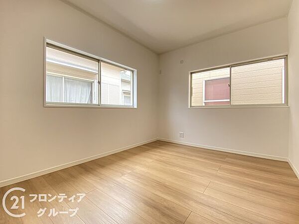 寝室