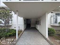 エントランスの画像