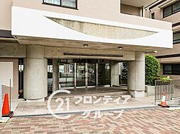 エントランスの画像