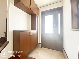 玄関の画像