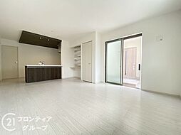 リビング/ダイニングの画像
