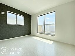 寝室の画像
