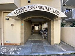 エントランスの画像