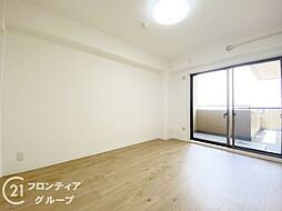 寝室の画像