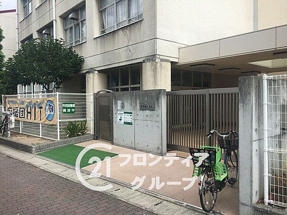 神戸市立東須磨...