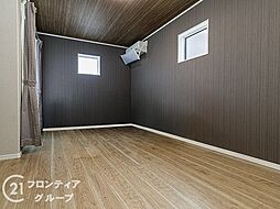 寝室の画像