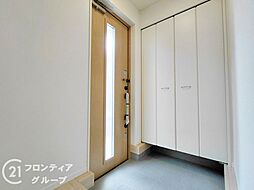 玄関の画像